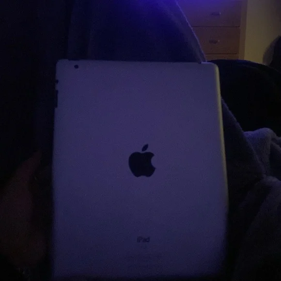 ipad 2 brand new , no scratches and come with charger